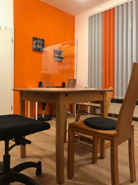 Therapieraum 1